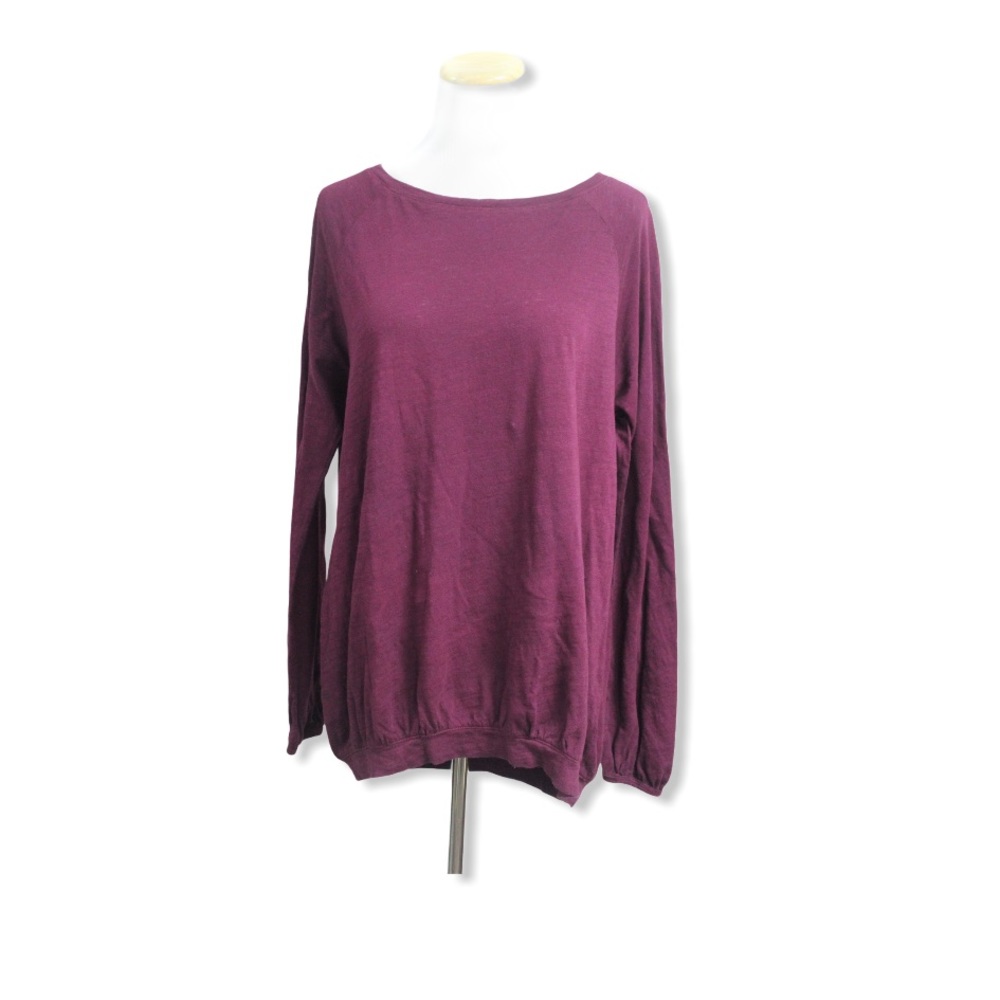 NWT Heather By Bordeaux Long Sleeve top